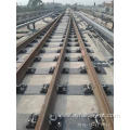 Railway Sleeper for Bridge Railway Steel Sleeper Used For Railroad Tracks Supplier